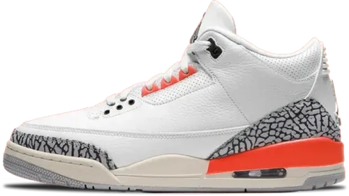image de Air Jordan 3 WMNS Georgia Peach CK9246-121