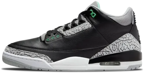 image de Air Jordan 3 Green Glow CT8532 031