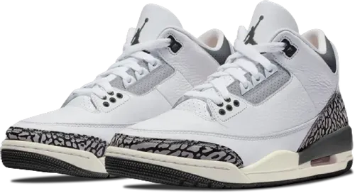 image de Air Jordan 3 GS Hide And Sneak DX6665-100