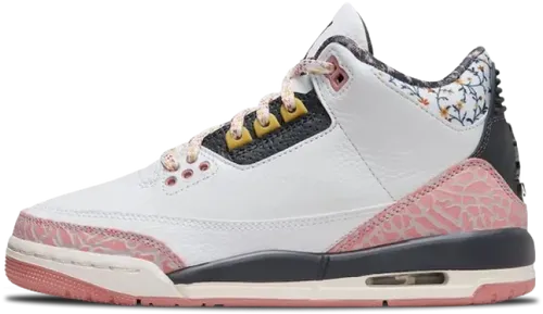 image de Air Jordan 3 GS Red Stardust 441140-100