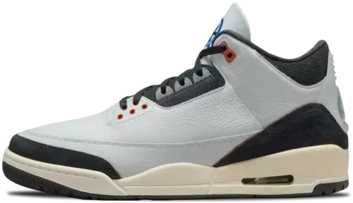 image de Air Jordan 3 Quai 54 Fz5649 100