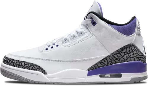image de Air Jordan 3 Dark Iris CT8532-105