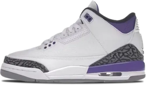 Image de Air Jordan 3 Retro Dark Iris DM0967-105