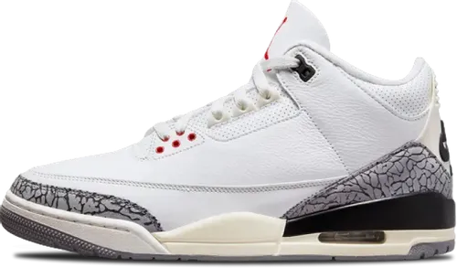 image de Air Jordan 3 Retro White Cement Reimagined DN3707-100