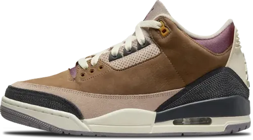 image de Air Jordan 3 Retro Winterized Archeo Brown DR8869-200