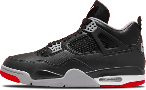 image de Air Jordan 4 Retro Bred Reimagined FV5029-006