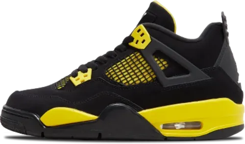 image de Air Jordan 4 Retro GS Thunder 408452-017