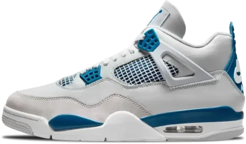 image de Air Jordan 4 Retro OG Military Blue Fv5029-141