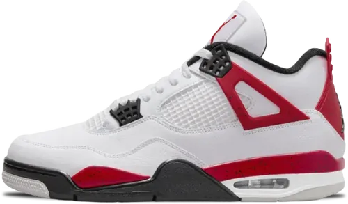 image de Air Jordan 4 Retro Red Cement DH6927-161