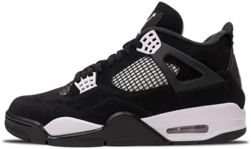 image de Air Jordan 4 Retro White Thunder Fq8138 001