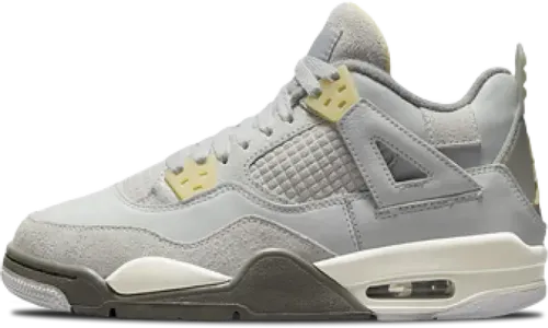 image de Air Jordan 4 SE GS Craft Photon Dust DV2262-021