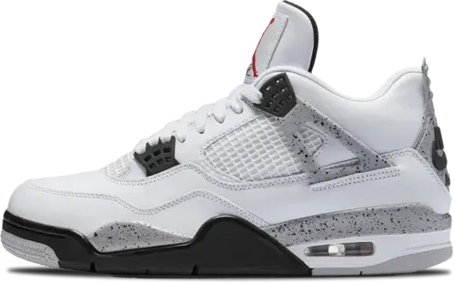 image de Air Jordan 4 White Cement Fv5029 100