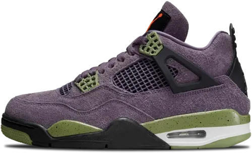 image de Air Jordan 4 WMNS Canyon Purple AQ9129-500