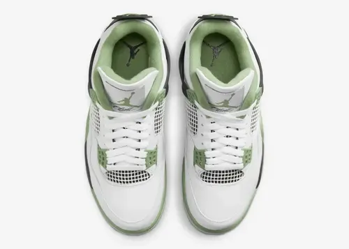 air-jordan-4-wmns-oil-green-aq9129-103 04.webp