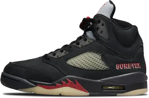 image de Air Jordan 5 Gore-Tex WMNS Off-Noir DR0092-001