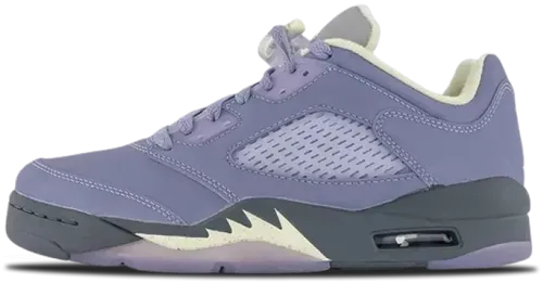 image de Air Jordan 5 Low Indigo Haze FJ4563-500