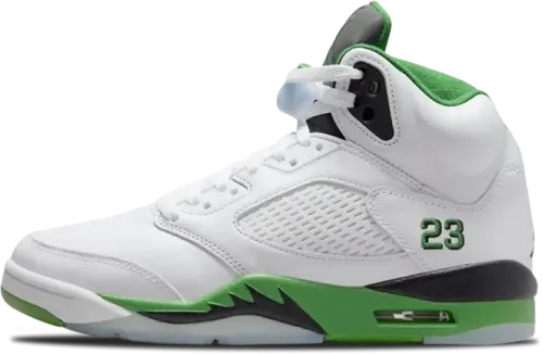 image de Air Jordan 5 WMNS Lucky Green DD9336-103
