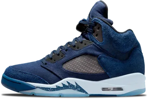 Image de Air Jordan 5 Midnight Navy FD6812-400 