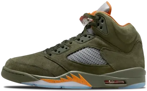 image de Air Jordan 5 Olive DD0587 308