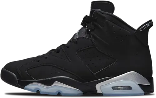 image de Air Jordan 6 Retro Metallic Silver DX2836-001