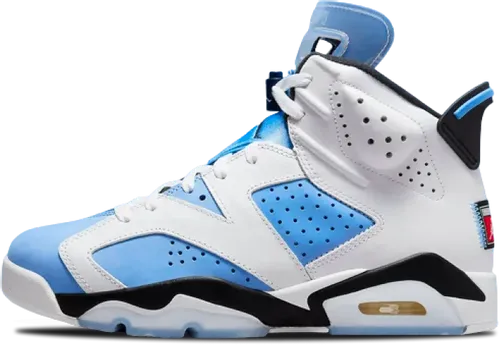 image de Air Jordan 6 UNC CT8529-410
