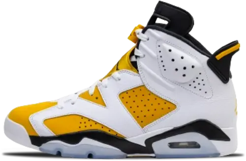 image de Air Jordan 6 Yellow Ochre CT8529-170