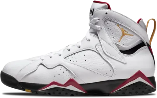 image de Air Jordan 7 Retro Cardinal Red CU9307-106