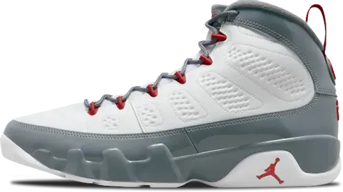image de Air Jordan 9 Retro Fire Red CT8019-162