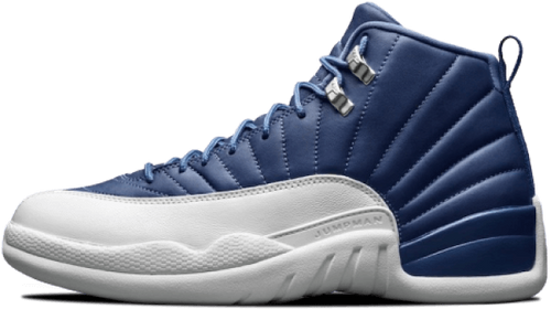 Nike Air Jordan 12 Indigo image