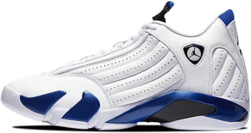 image de nike-air-jordan-14-hyper-royal
