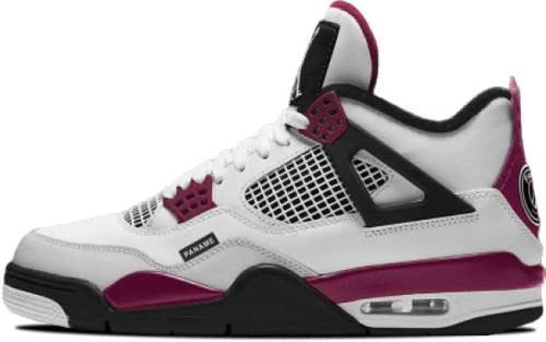 Image de Psg X Air Jordan 4 Psg