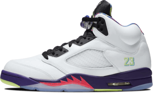 image de Nike Air Jordan 5 Retro ALTERNATE BEL-AIR