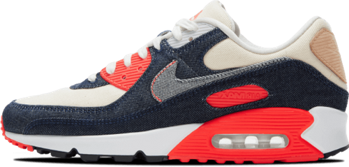 image de Denham x Nike Air Max 90 INFRARED