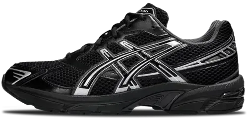 image de Asics Gel 1130 Black Silver 1201A906 001