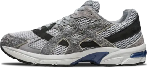 Asics Gel-1130 Hairy Suede Pack "Mid Grey" 1203A327-021