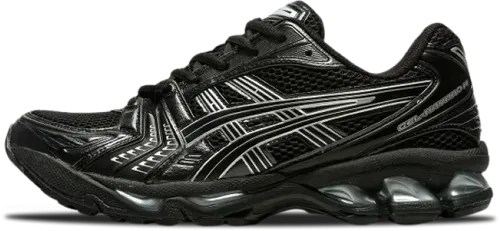 Image de Asics Gel-Kayano 14 Black Pure Silver 1201A019-006