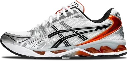 Asics Gel Kayano 14 White Piquant Orange 1201a019-109