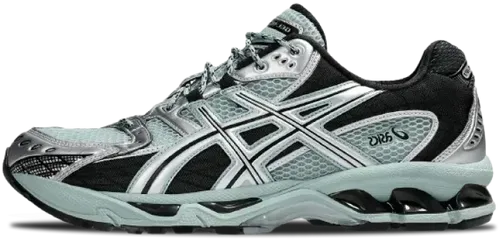 image de Asics Gel Nimbus 10 1 Ocean Haze Pure Silver 1203A543 400