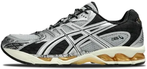 image de Asics Gel Nimbus 10 1 Piedmont Grey Pure Silver 1203A543 020