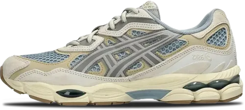 Asics Gel Nyc Dolphin Grey 1203A372 402 image