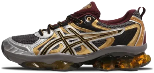 image de Asics Gel-Quantum Kinetic "Carbon Pure Gold" 1203A270-021