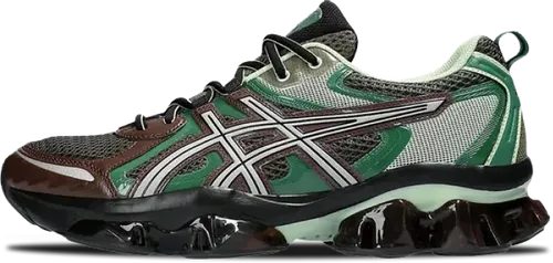 image de Asics Gel-Quantum Kinetic "Dark Sepia Shamrock" 1203A270-251