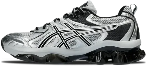 image de Asics Gel-Quantum Kinetic Mid Grey Silver 1203A270-022