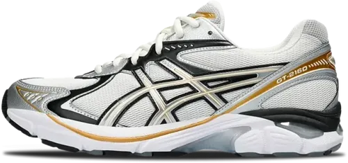 image de Asics GT-2160 Cream Pure Silver 1203A320-100