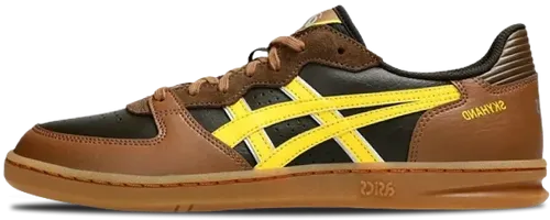 image de Asics Skyhand Og Black Coffee 1203A451 201