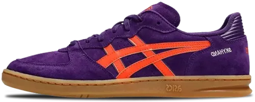 image de Asics Skyhand Og Midnight Plum Koi 1203a452 500
