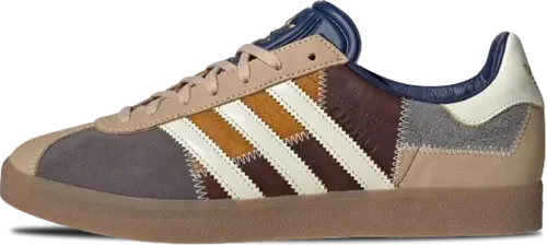 Image de Atmos Adidas Gazelle 95 Patchwork Brown Ii0002