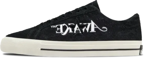 image de Awake NY x Converse One Star Pro OX "Black" A07143C