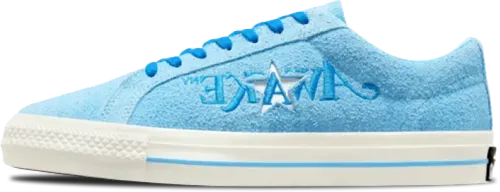 Awake Ny x Converse One Star Pro OX "Light Blue" A07642C image