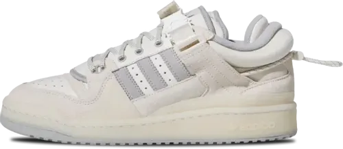 image de Bad Bunny adidas Forum Low White HQ2153